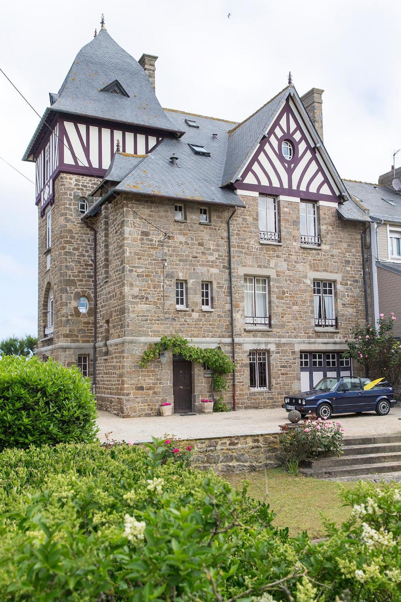 Villa Ellerslie Saint-Malo Exterior foto